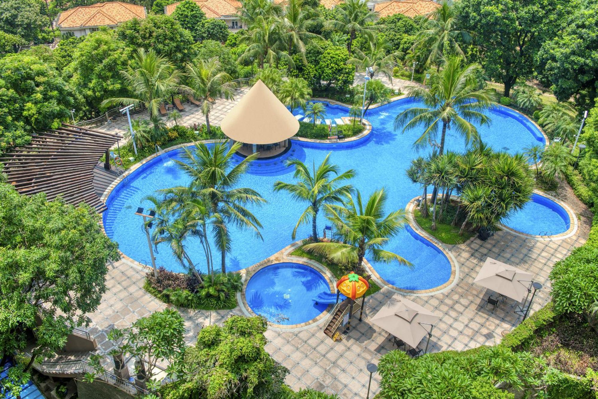 Dongguan Royal Garden Hotel Экстерьер фото