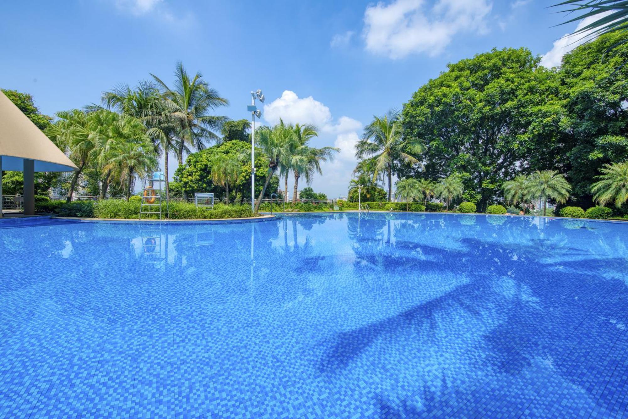 Dongguan Royal Garden Hotel Экстерьер фото