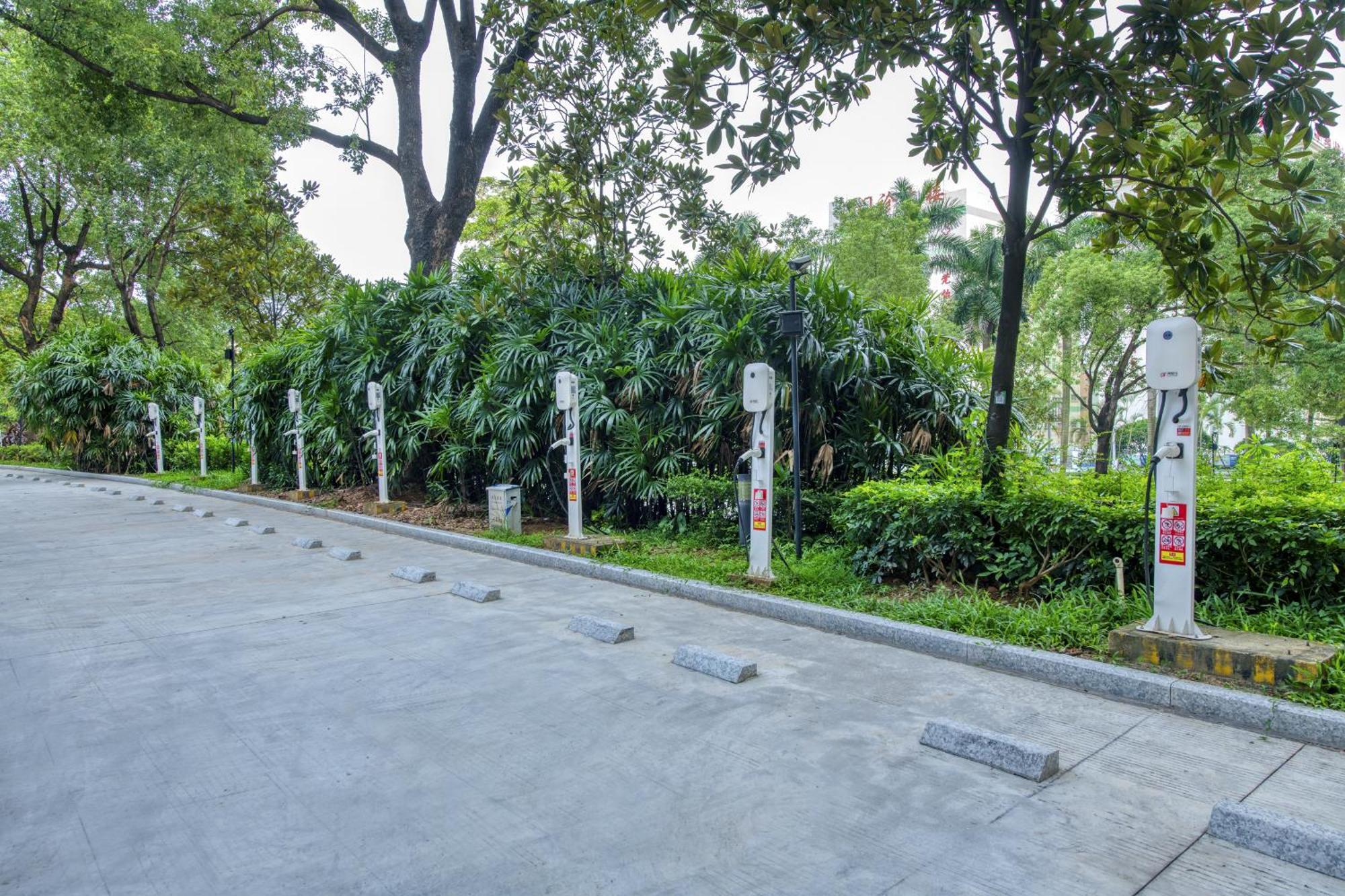 Dongguan Royal Garden Hotel Экстерьер фото