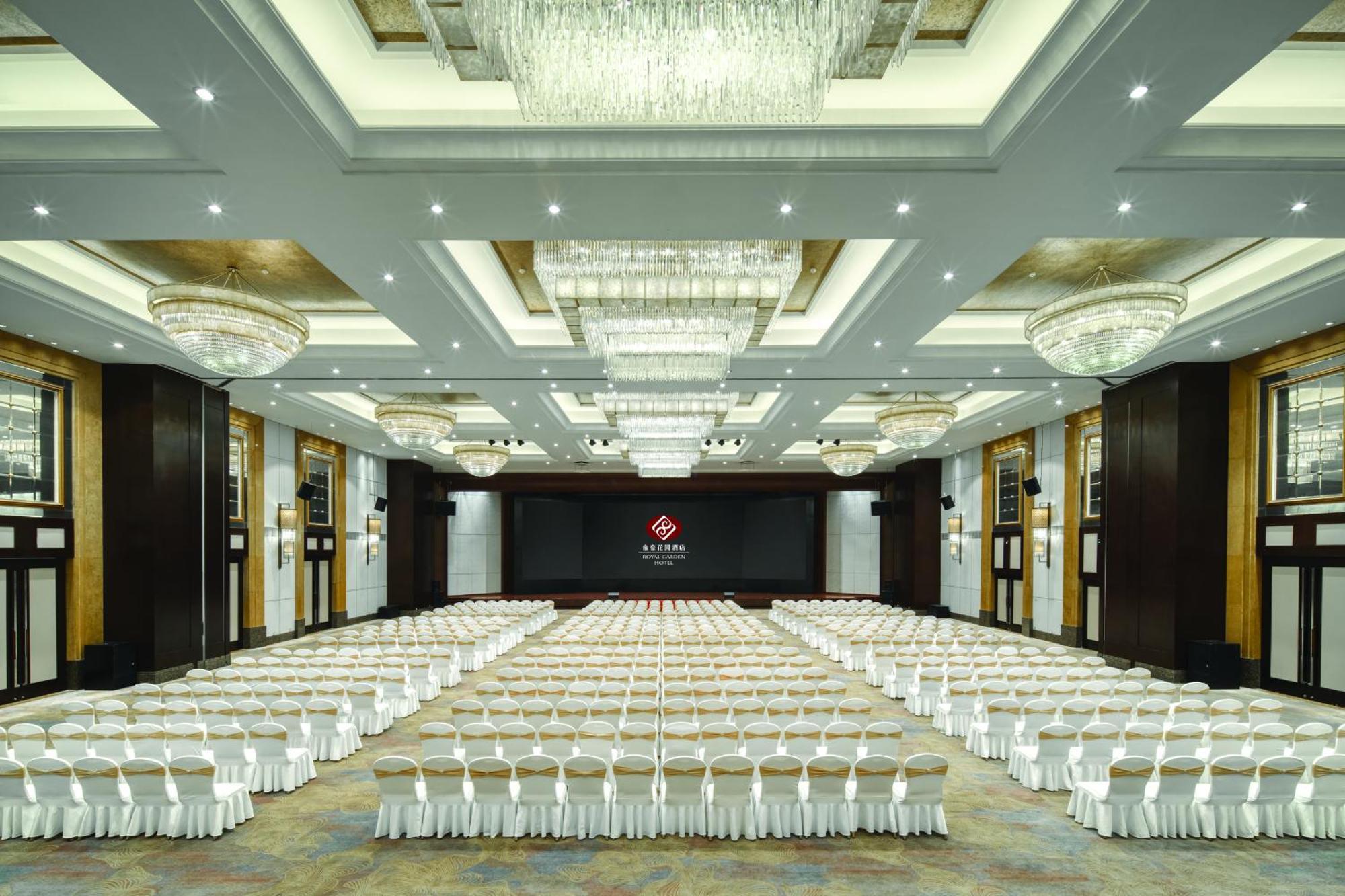 Dongguan Royal Garden Hotel Экстерьер фото