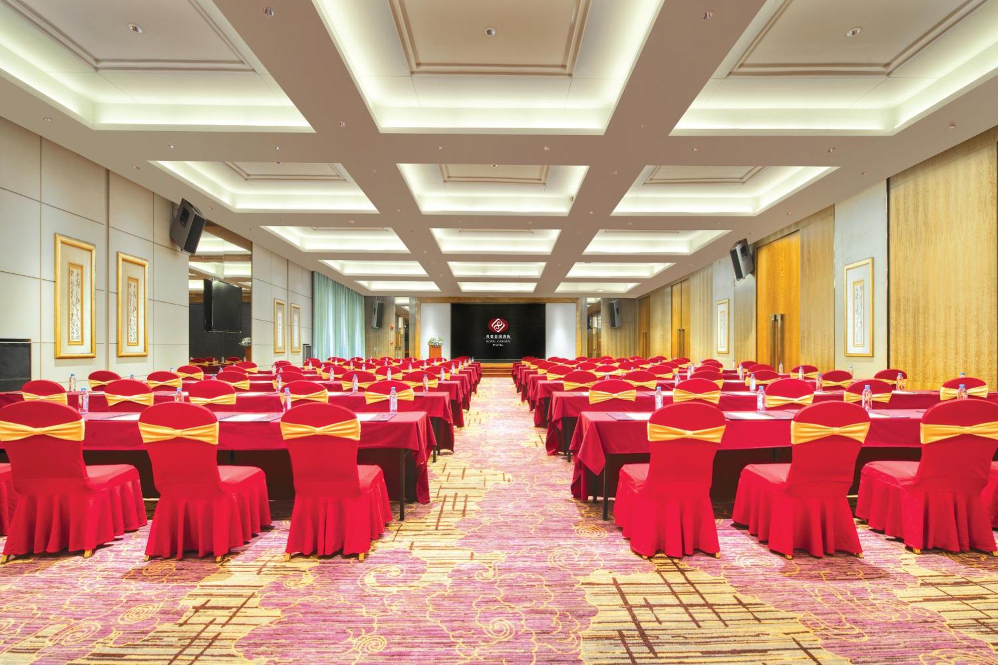 Dongguan Royal Garden Hotel Экстерьер фото