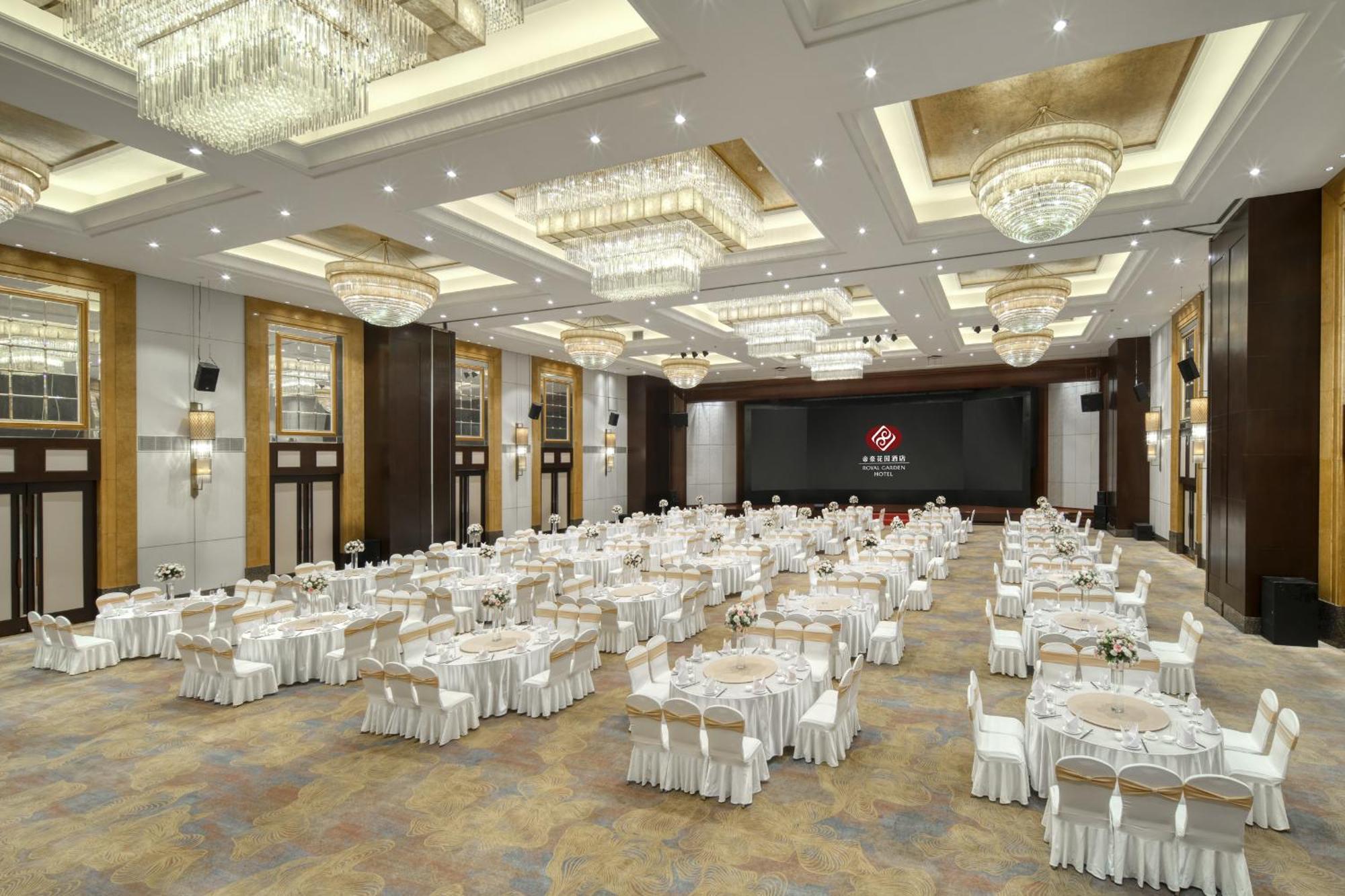 Dongguan Royal Garden Hotel Экстерьер фото