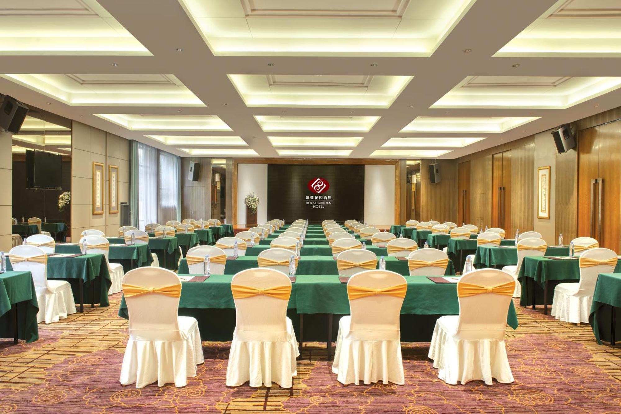 Dongguan Royal Garden Hotel Экстерьер фото
