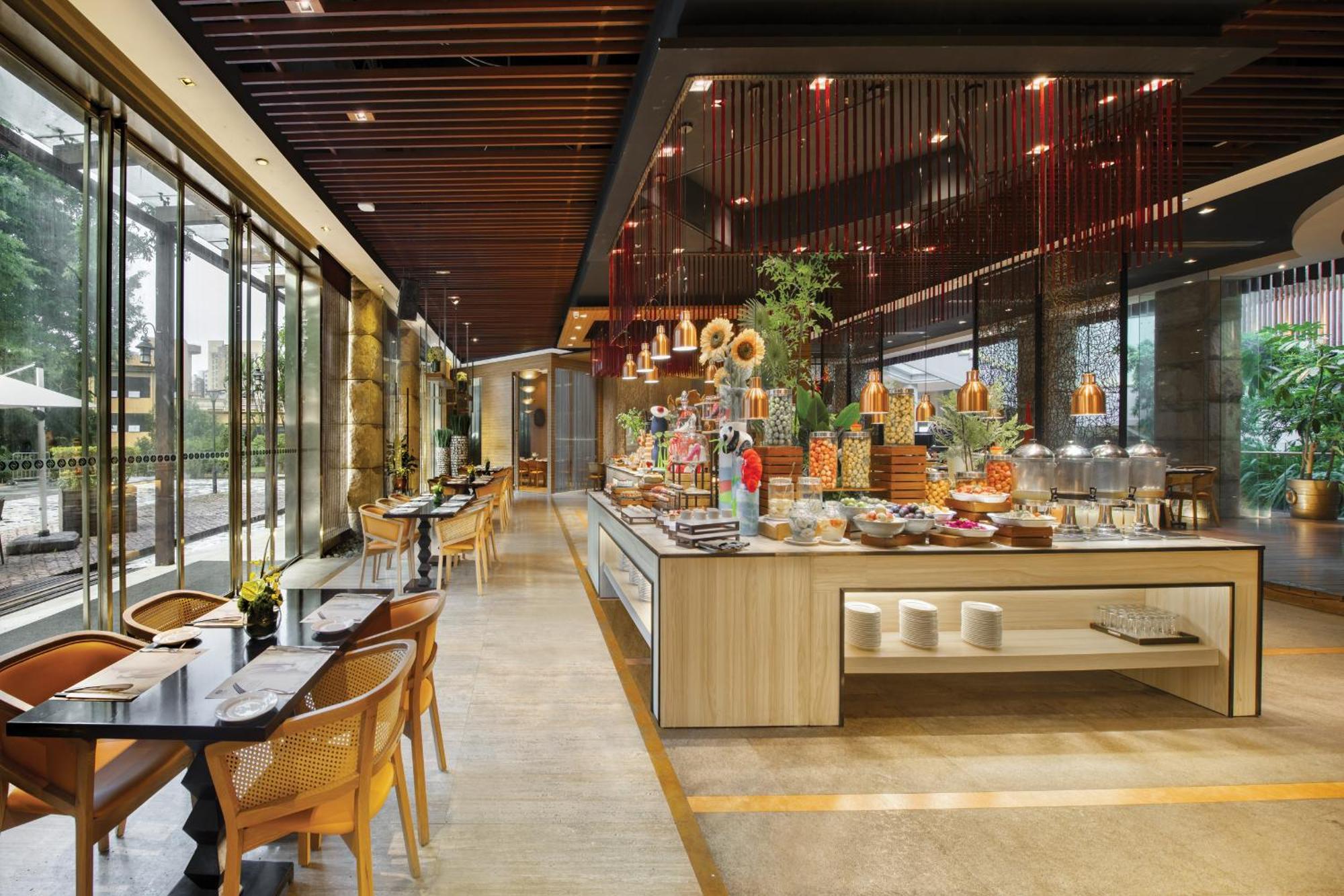 Dongguan Royal Garden Hotel Экстерьер фото