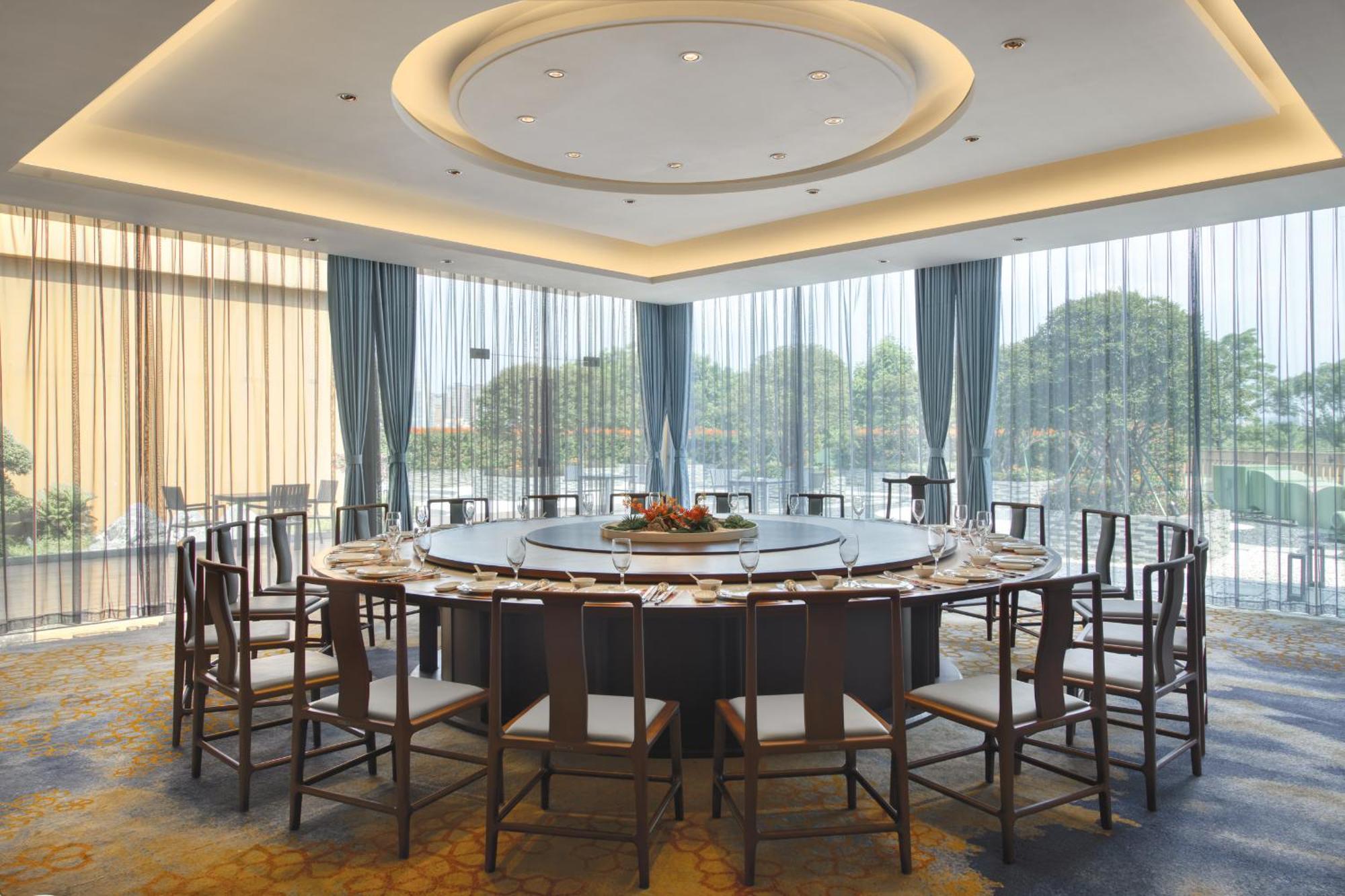 Dongguan Royal Garden Hotel Экстерьер фото