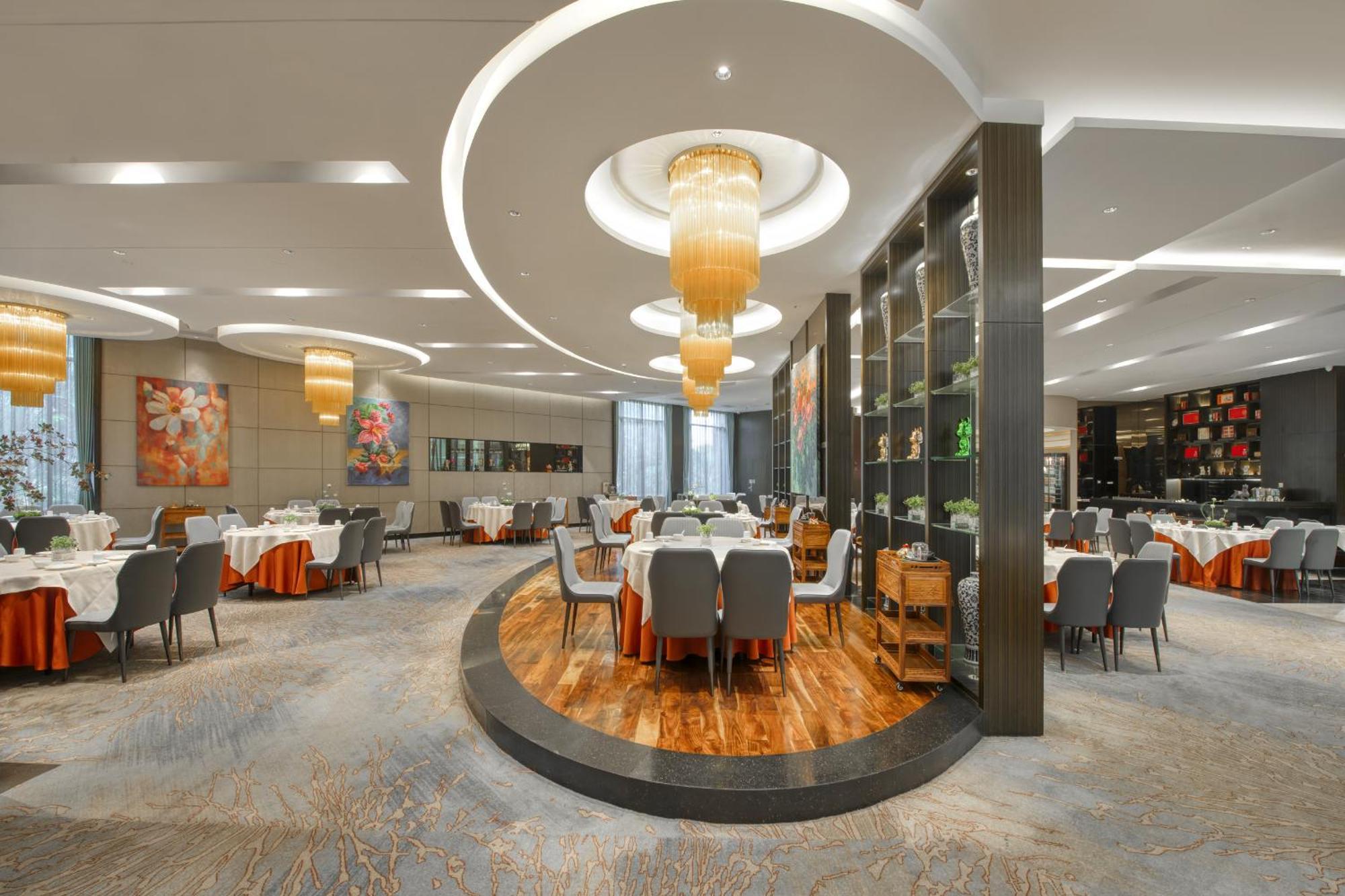 Dongguan Royal Garden Hotel Экстерьер фото