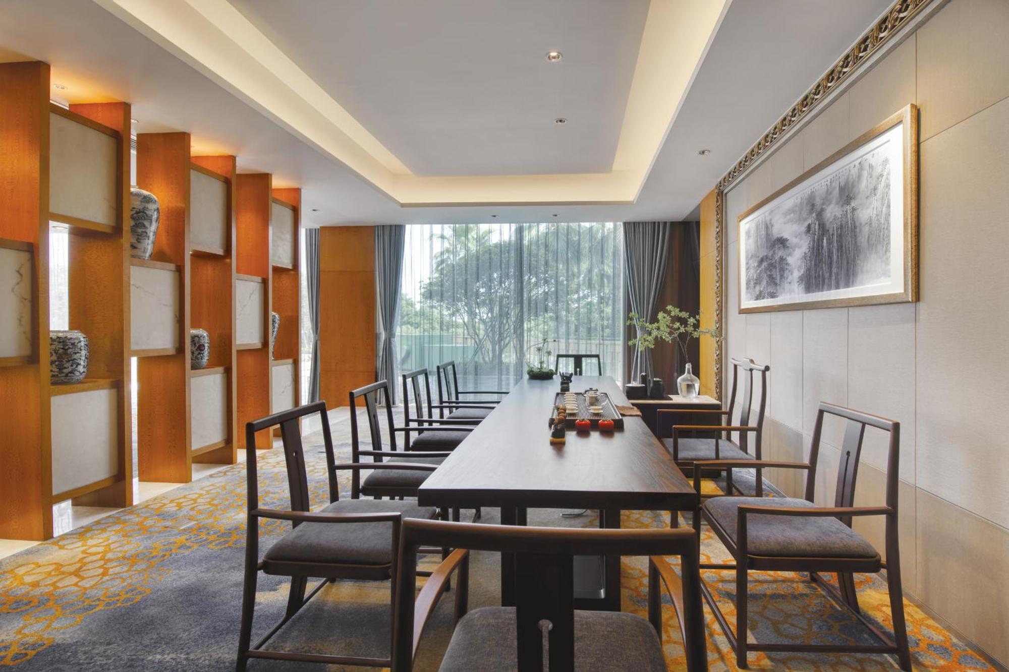 Dongguan Royal Garden Hotel Экстерьер фото