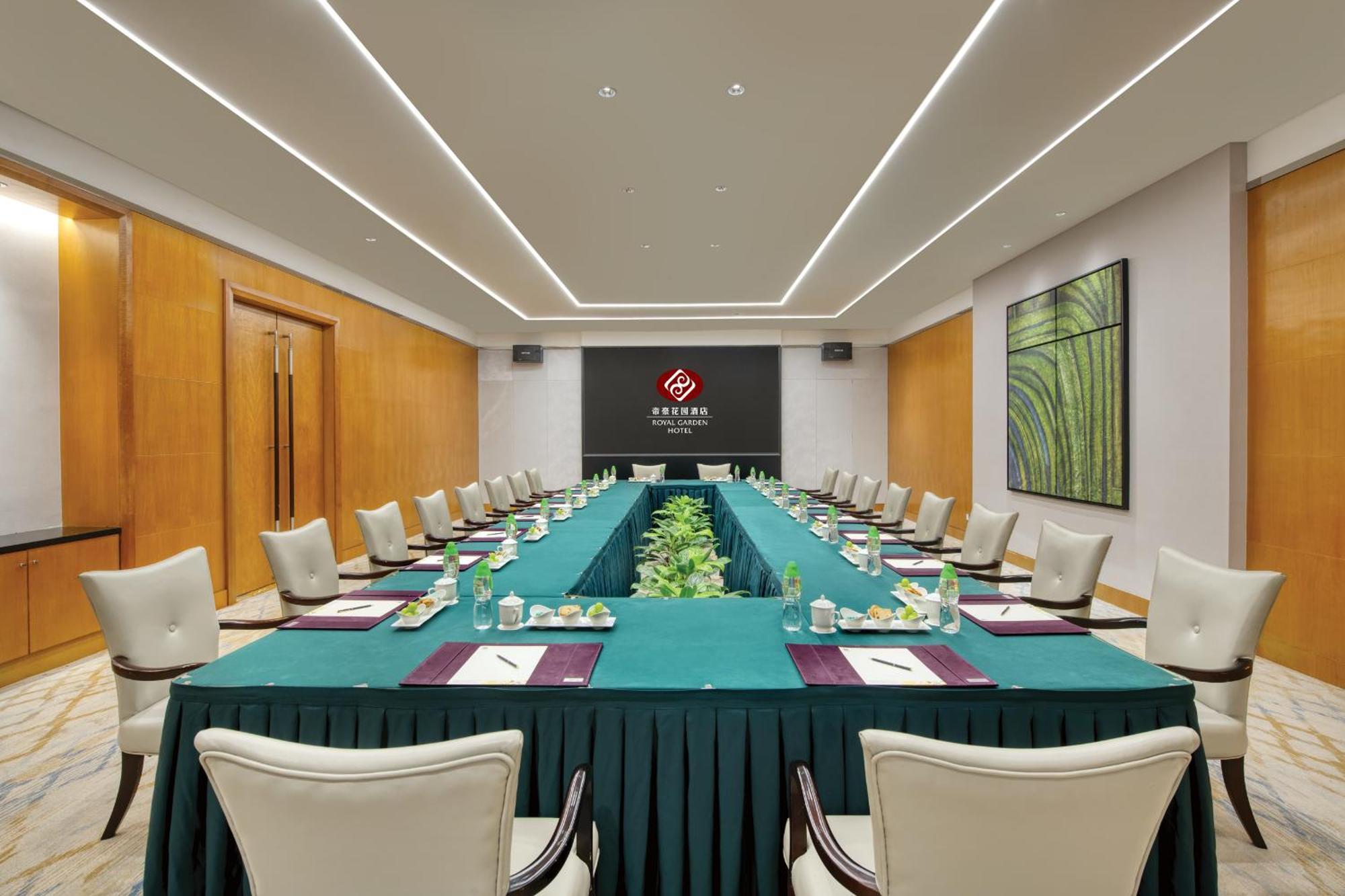 Dongguan Royal Garden Hotel Экстерьер фото