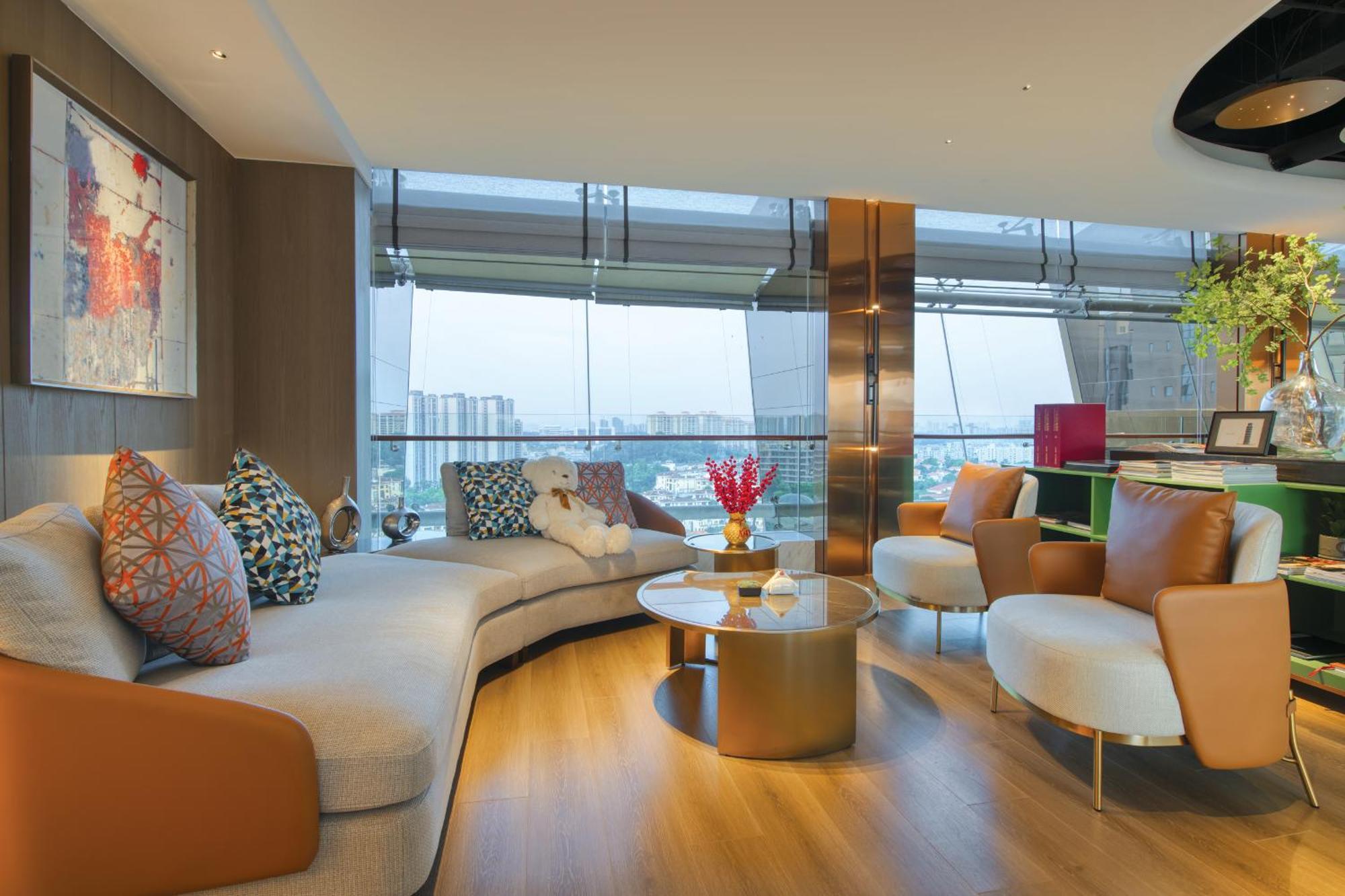 Dongguan Royal Garden Hotel Экстерьер фото