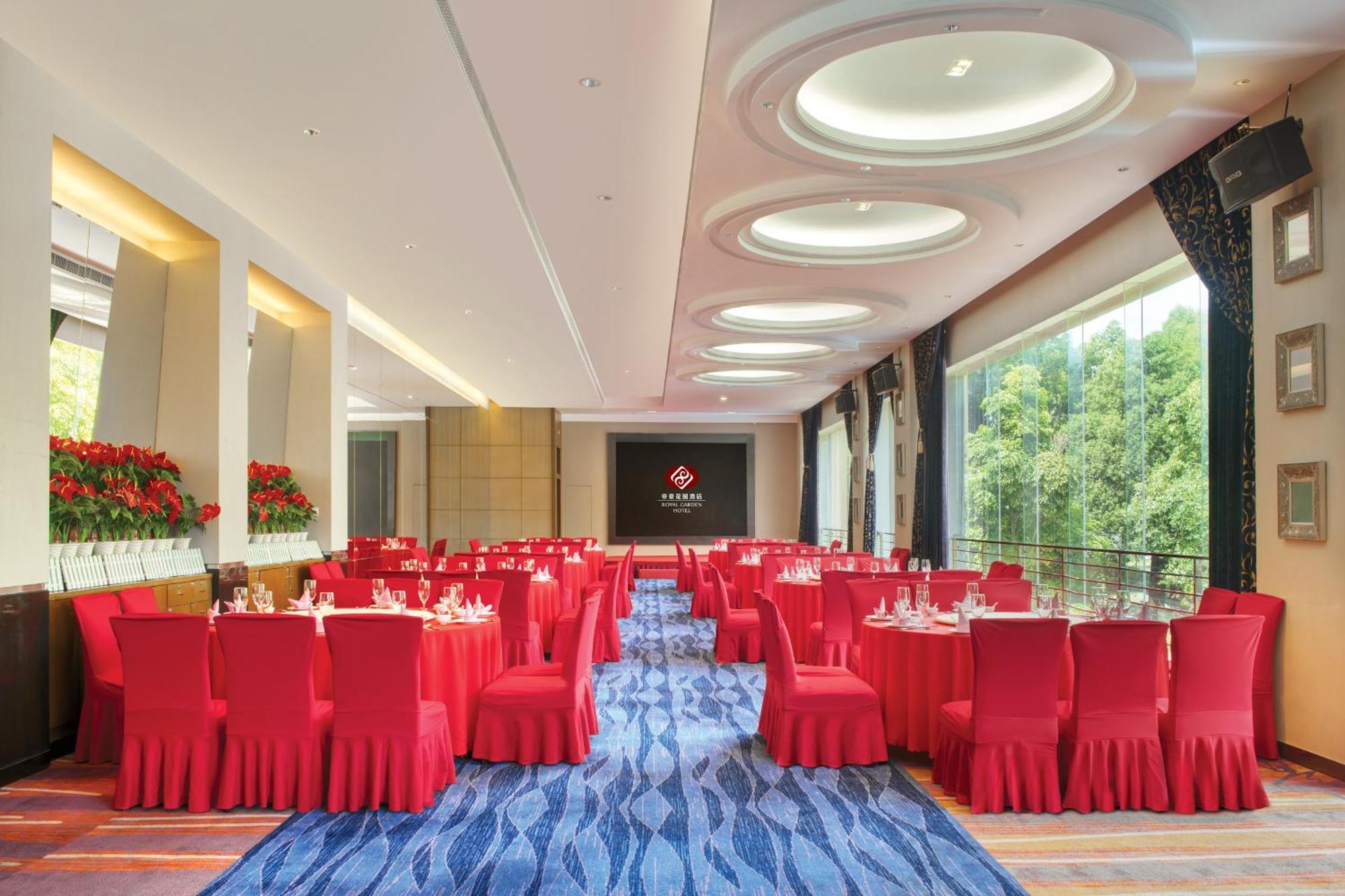 Dongguan Royal Garden Hotel Экстерьер фото