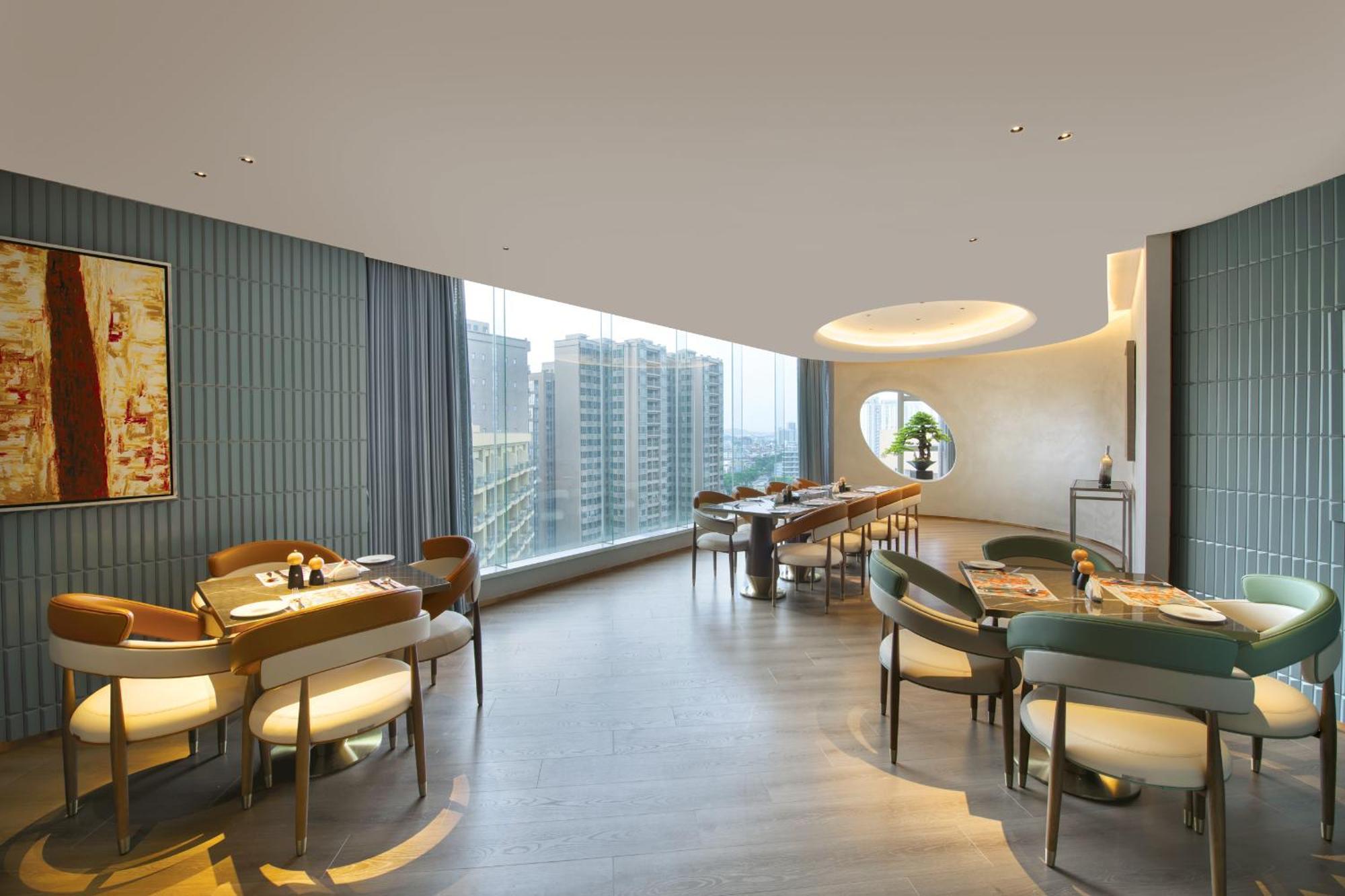 Dongguan Royal Garden Hotel Экстерьер фото