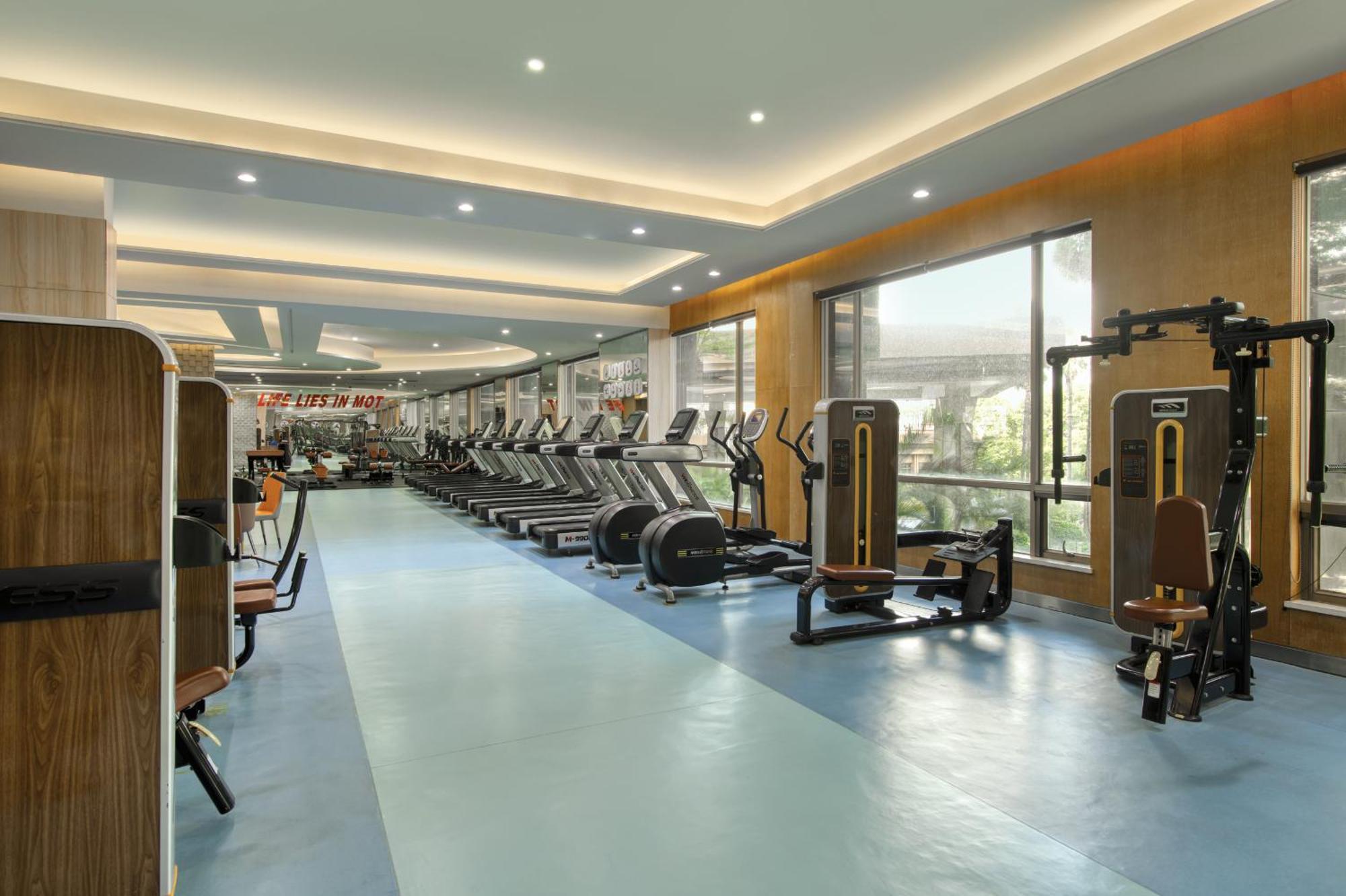 Dongguan Royal Garden Hotel Экстерьер фото