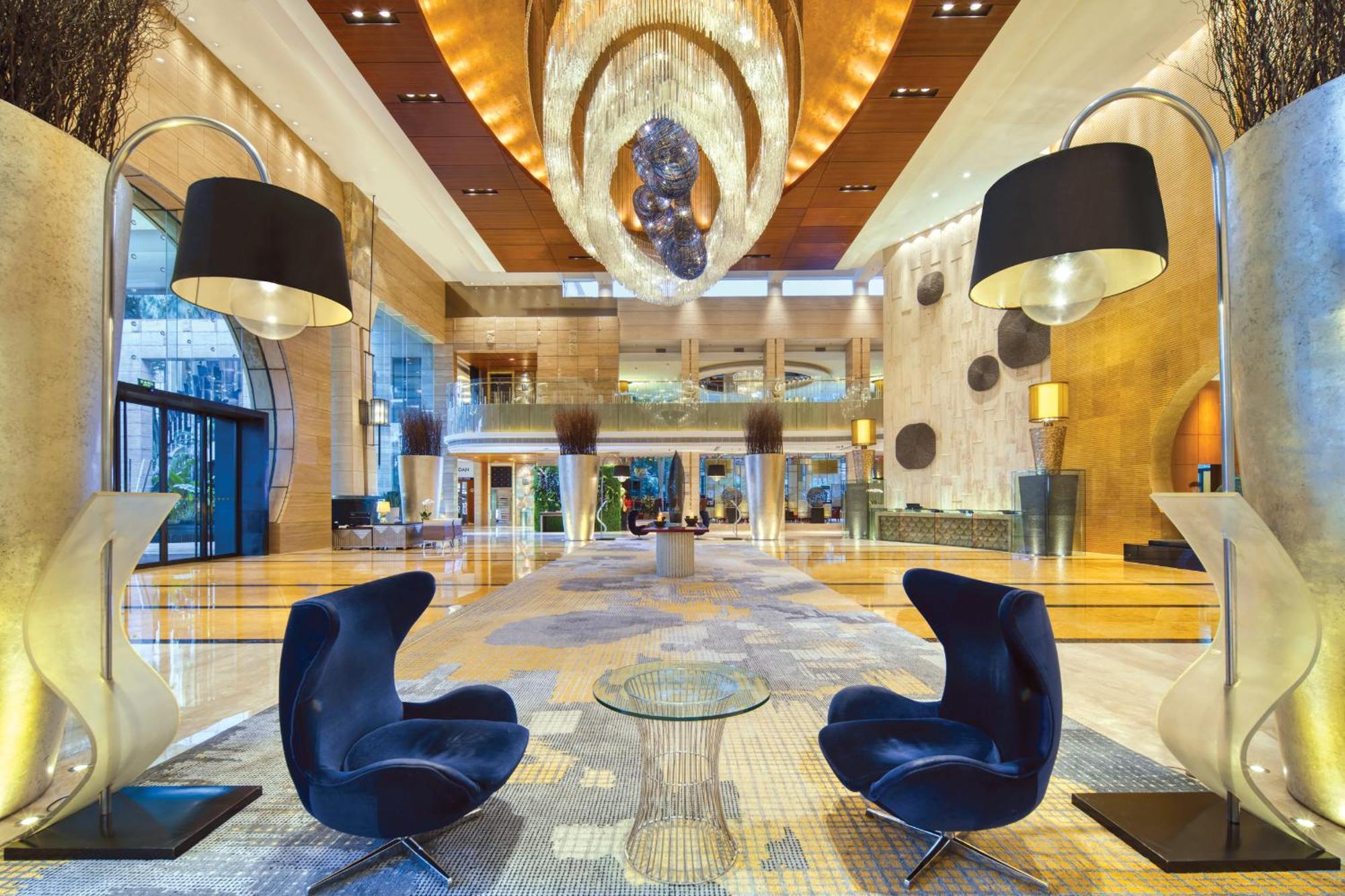 Dongguan Royal Garden Hotel Экстерьер фото